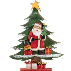 Käthe Wohlfahrt Standfiguren-Weihnachtsmanns Baumchen