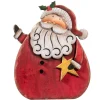 Käthe Wohlfahrt Standfiguren-Weihnachtsmanns Stern