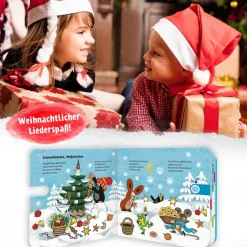 Trötsch Verlag Spielzeug-Weihnachts-Soundbuch 