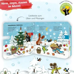 Trötsch Verlag Spielzeug-Weihnachts-Soundbuch 