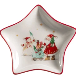 Käthe Wohlfahrt Tischdeko-Weihnachts-Teller