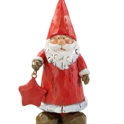 Käthe Wohlfahrt Standfiguren-Weihnachtswichtel, 10 Cm