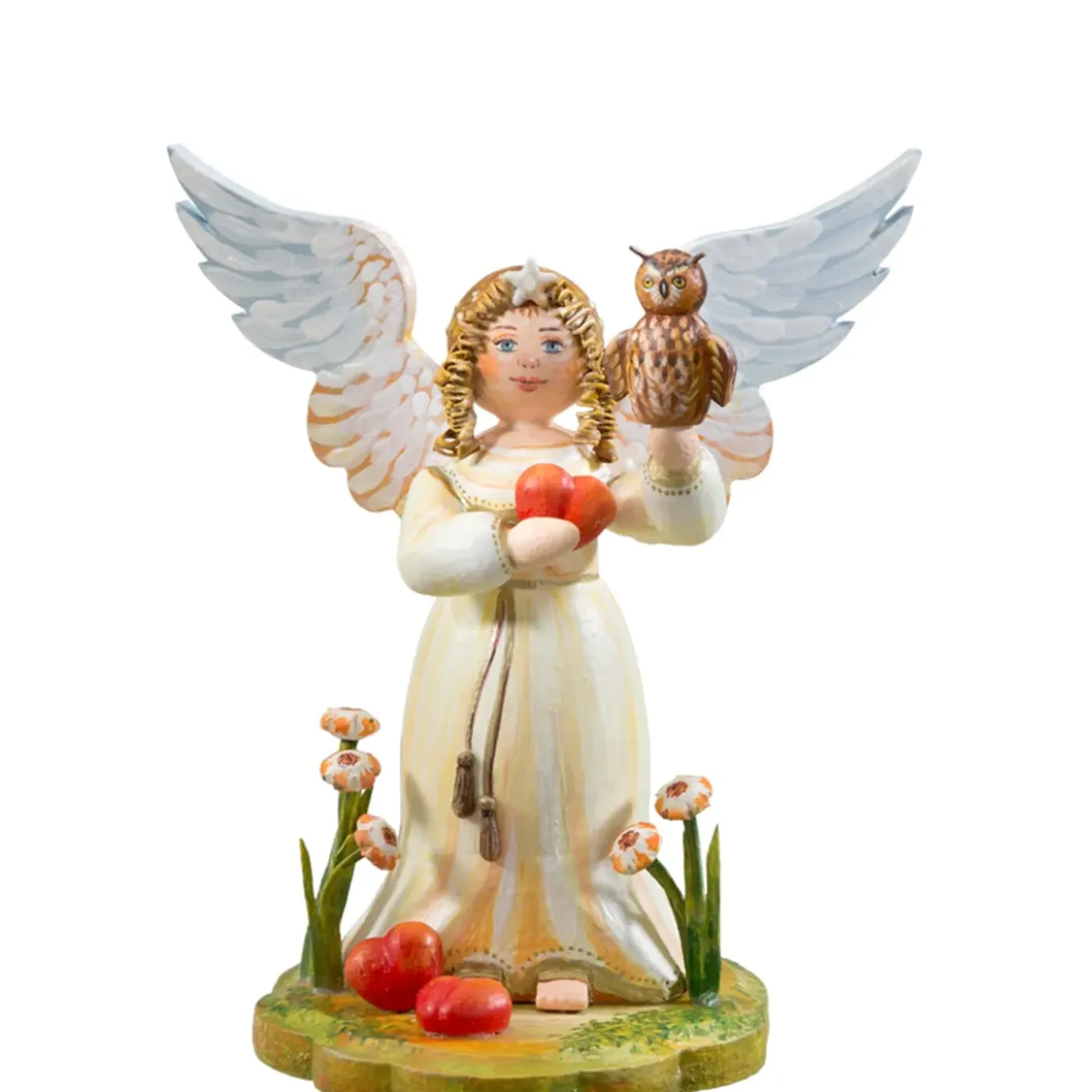Kindertraum Kindertraum Kollektion-Weisheit Aus Dem Herzen, Jahresengel 2016