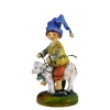 Kindertraum Kindertraum Kollektion-Wichtel'S Reitversuch Wiesenleben