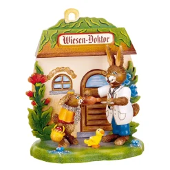 Hubrig Volkskunst Hubrig Miniaturen-Wiesendoktor