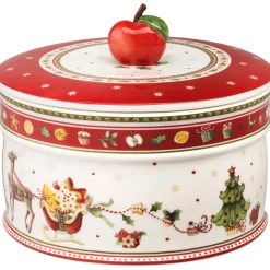 Villeroy & Boch Tischdeko-Winter Bakery Delight Grose Gebackdose