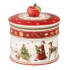Villeroy & Boch Tischdeko-Winter Bakery Delight Kleine Gebackdose