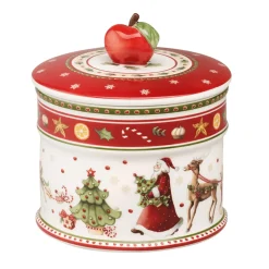 Villeroy & Boch Tischdeko-Winter Bakery Delight Kleine Gebackdose