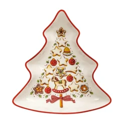 Villeroy & Boch Tischdeko-Winter Bakery Delight Kleine Baumschale