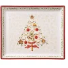 Villeroy & Boch Tischdeko-Winter Bakery Delight Kleine Rechteckige Gebackplatte