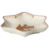 Villeroy & Boch Tischdeko-Winter Bakery Delight Mittelgrose Sternschale