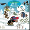 Trötsch Verlag Spielzeug-Winterfensterbuch "Der Kleine Maulwurf"