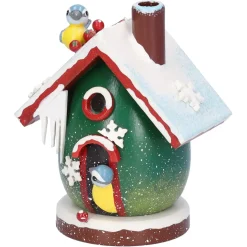 Käthes Original Räuchermänner-Winterhaus, Duftl