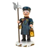 Hubrig Volkskunst Hubrig Miniaturen-Winterkinder Nachtwachter
