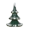 Hubrig Volkskunst Hubrig Miniaturen-Winterkinder Winterbaum, 6 Cm, 2Er Set