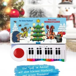 Trötsch Verlag Spielzeug-Winter-Klavierbuch 
