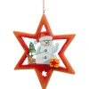 Käthes Original Baumschmuck Aus Holz-Winterland