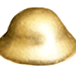 Käthe Wohlfahrt Zubehör & Ersatzteile-Zaunkappe Gold